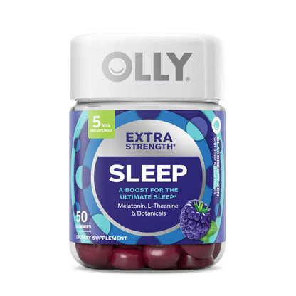 OLLY SLEEP EXTRA STRENGTH