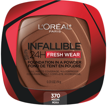 L'oreal Paris Infallible 24H Powder Foundation