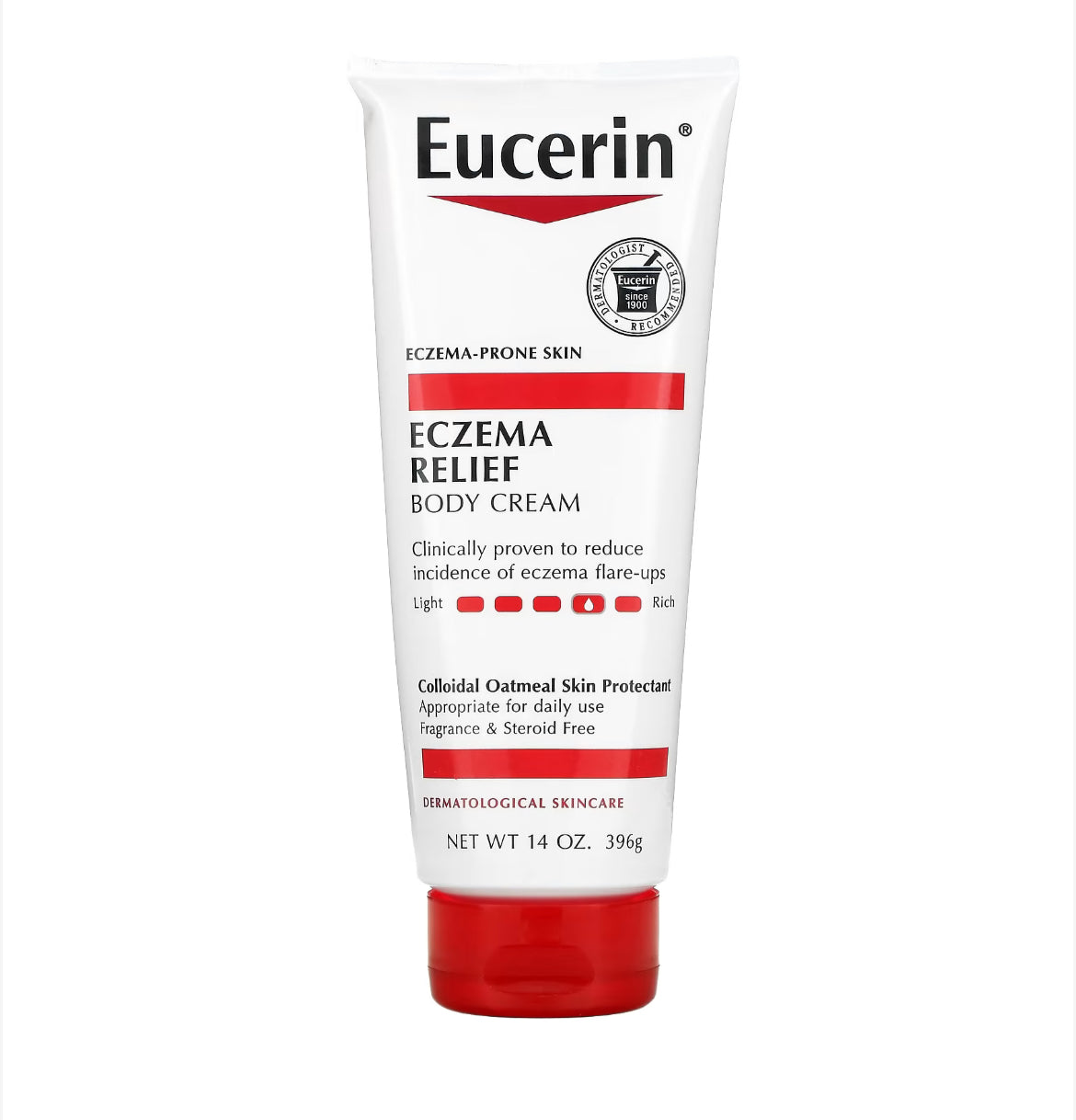 Eucerin Eczema Relief