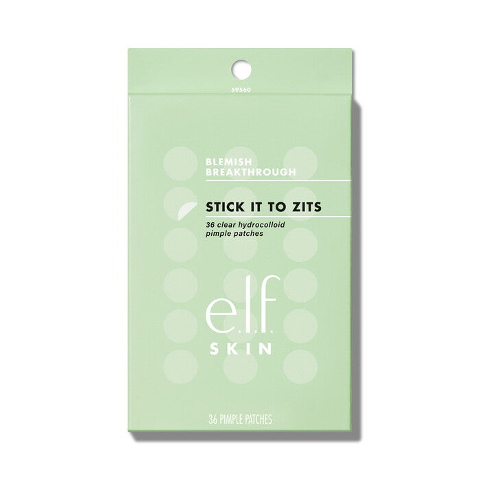 elf skin pimple patches