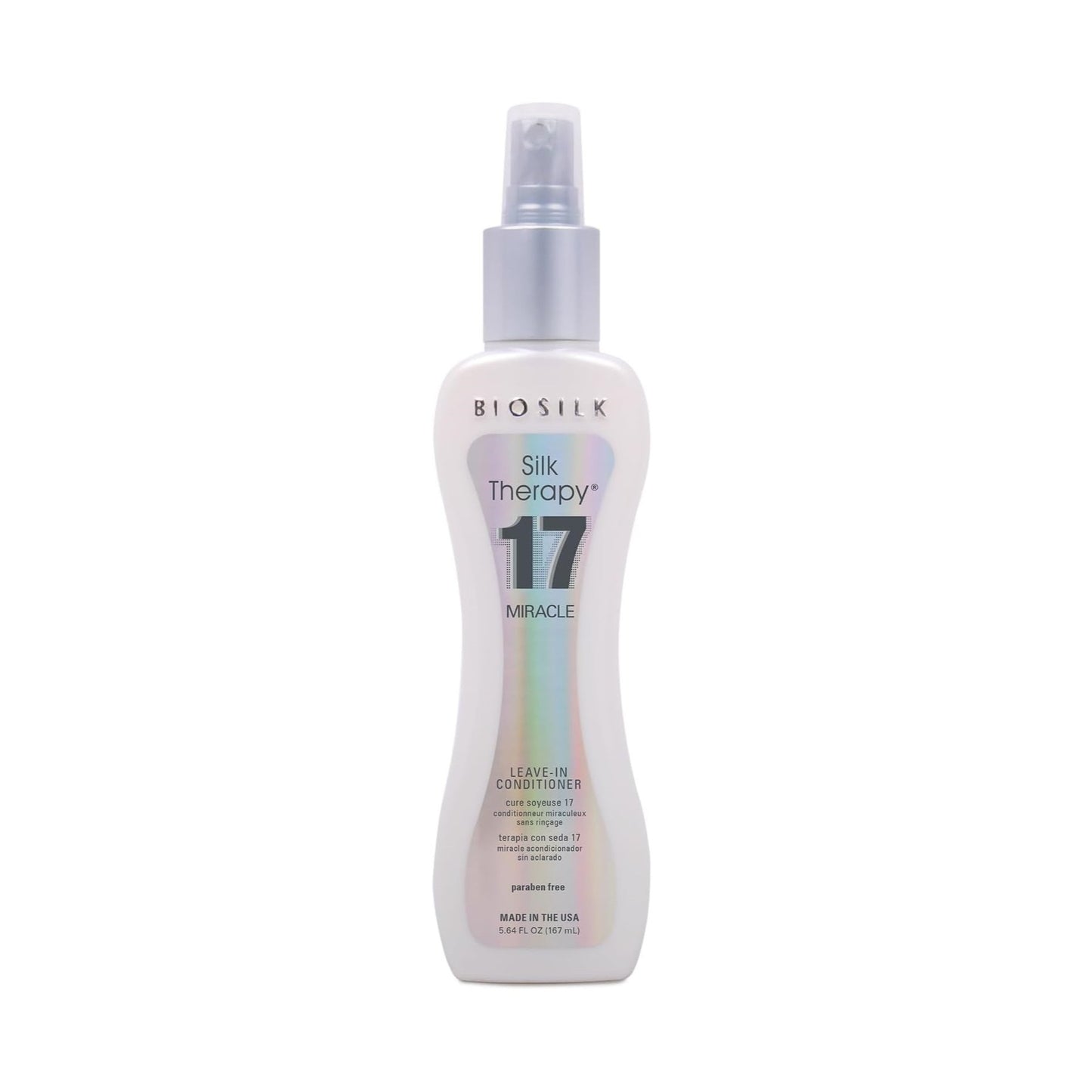 Biosilk Silk Therapy 17 Miracle Leave-in Conditioner