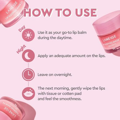 LANEIGE LIP SLEEPING MASK