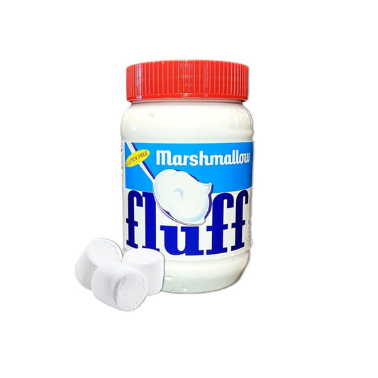 Marshmallow Fluff Untable