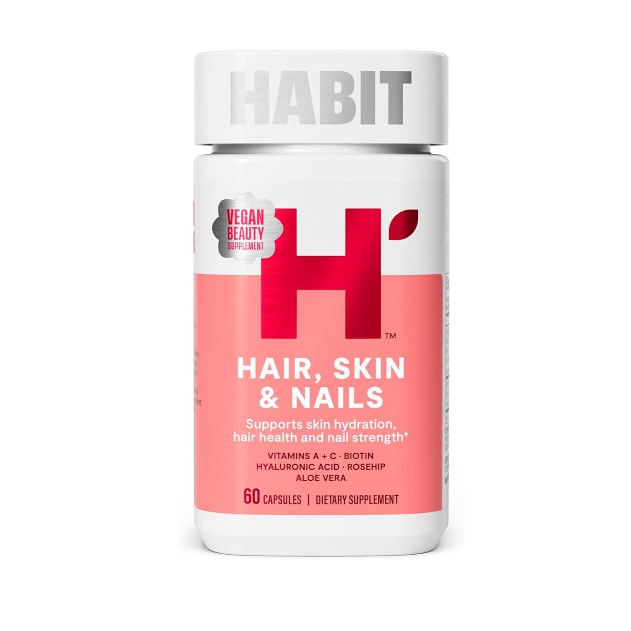 Habit hair, skin & nails