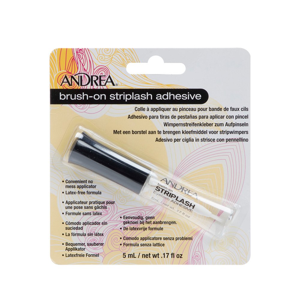 Andrea Adhesivo de striplash Brush-On