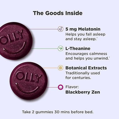 OLLY SLEEP EXTRA STRENGTH