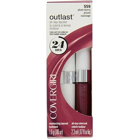 Covergirl Outlast all-day