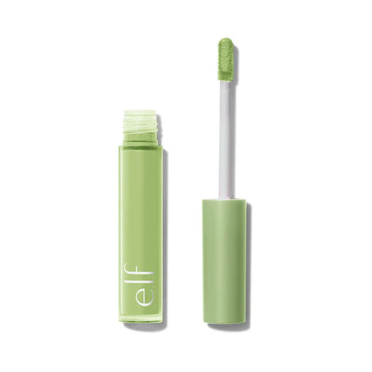 elf camo color corrector verde