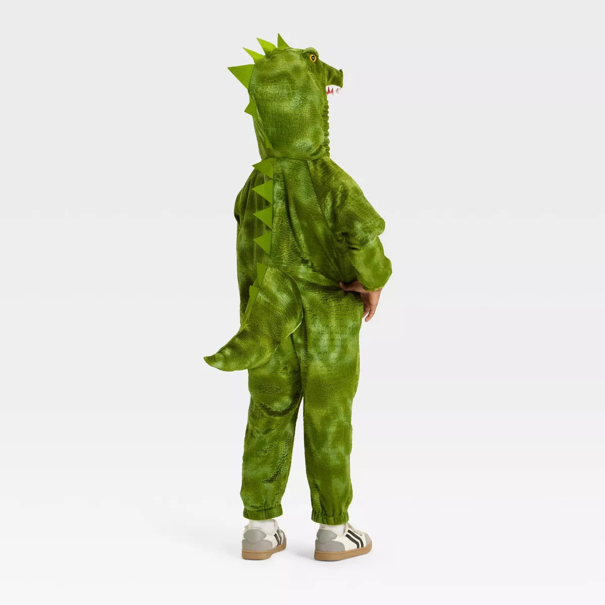Disfraz dinosaurio 2 años