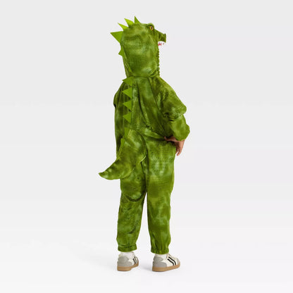 Disfraz dinosaurio 2 años