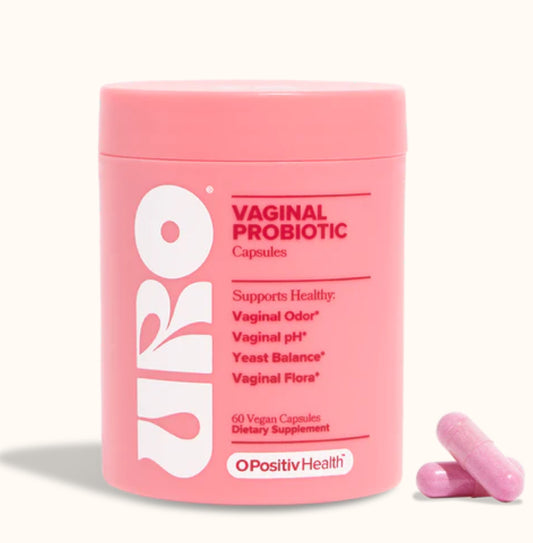 URO Vaginal Probiotic