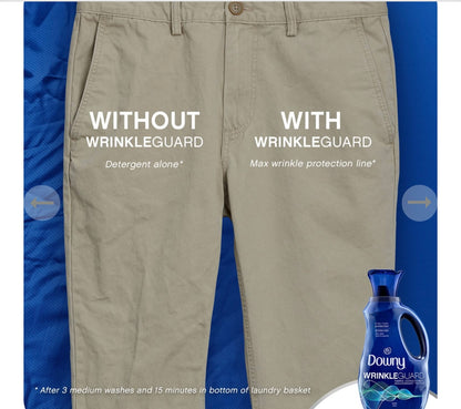 Downy Wrinkle Guard