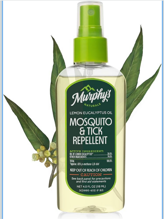 Murphys 2 onzas repelente mosquitos