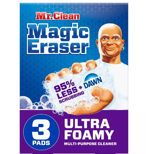 Mr Clean Magic Eraser