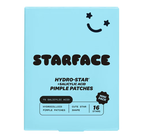STARFACE hydro-star + ácido salicílico mini pack