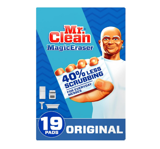 Mr Clean Magic Eraser Limpiador multiusos