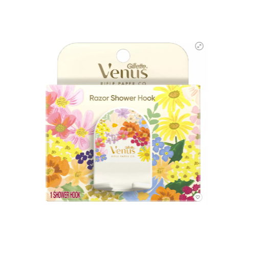 Venus Rifle Razor Gillette Venus + Rifle paper co. Porta rastrillo – Kuncomx