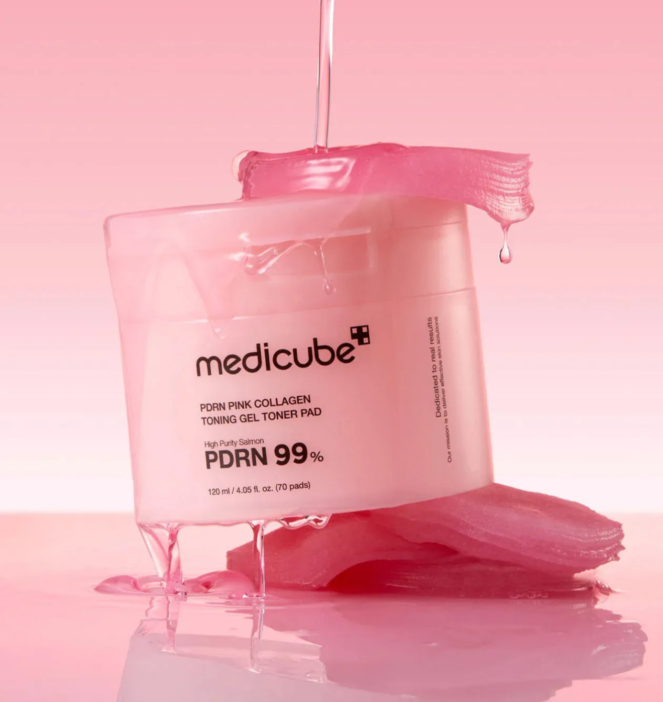 Medicube PDRN pads