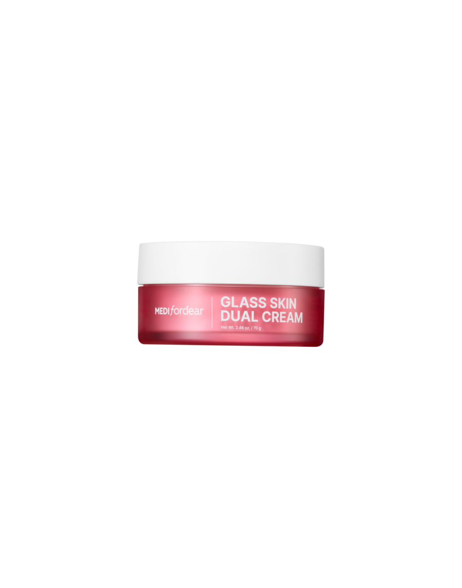 Medifordear Glass Skin Dual Cream