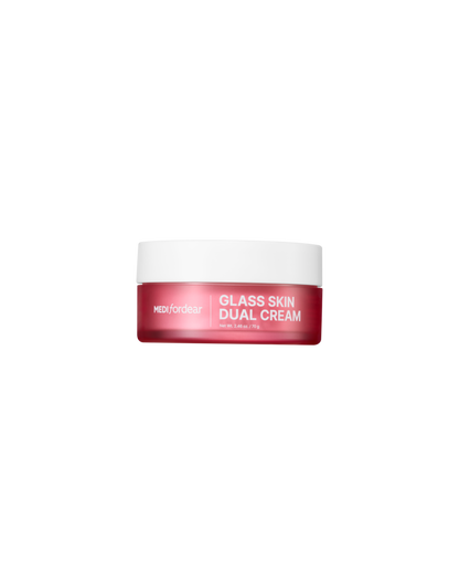 Medifordear Glass Skin Dual Cream