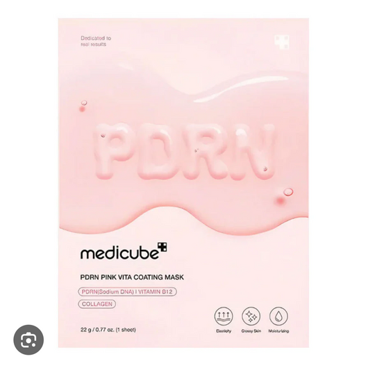 PDRN MASK COATING 1 pz