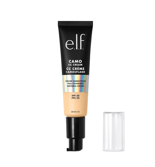 elf Camo CC Cream