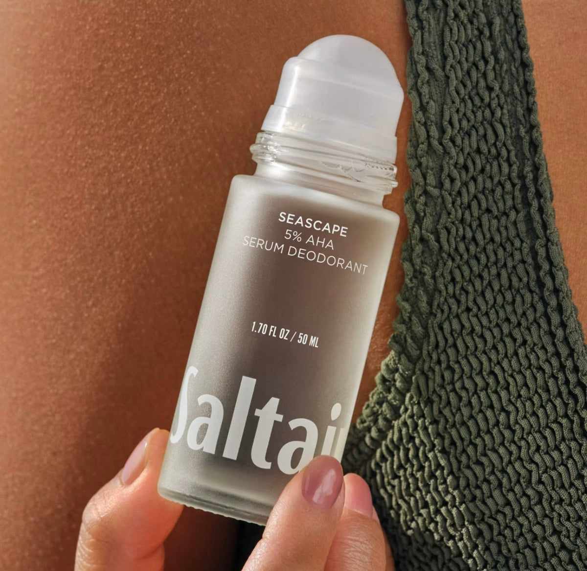 Saltair Serum Deodorant Seascape