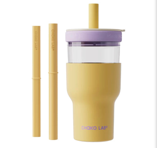 Chako Lab Dual Layer Tumbler