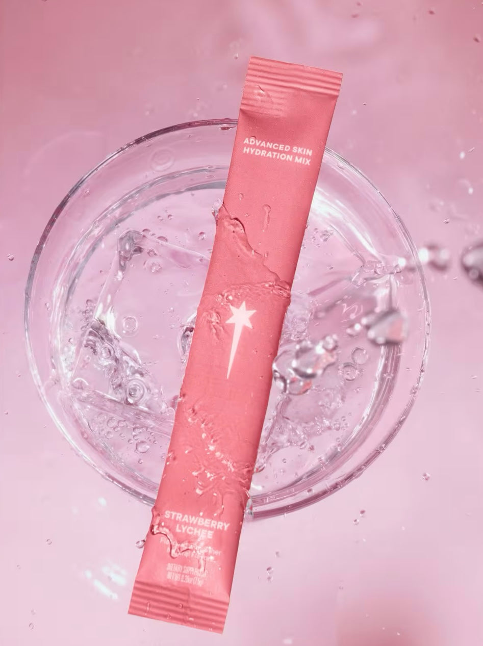 K20 Advanced Skin Hydration Mix Strawberry Lychee