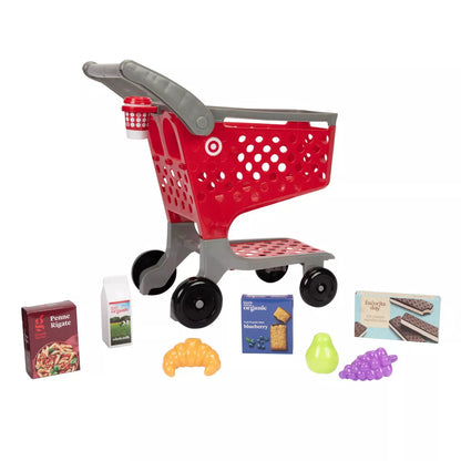 Target Shopping Cart