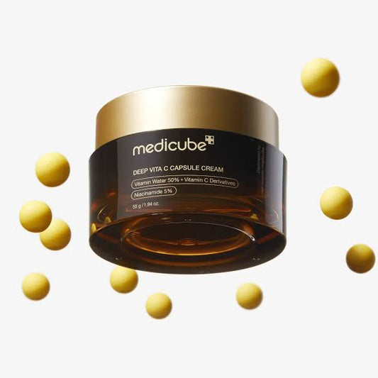 Deep vitamin C medicube