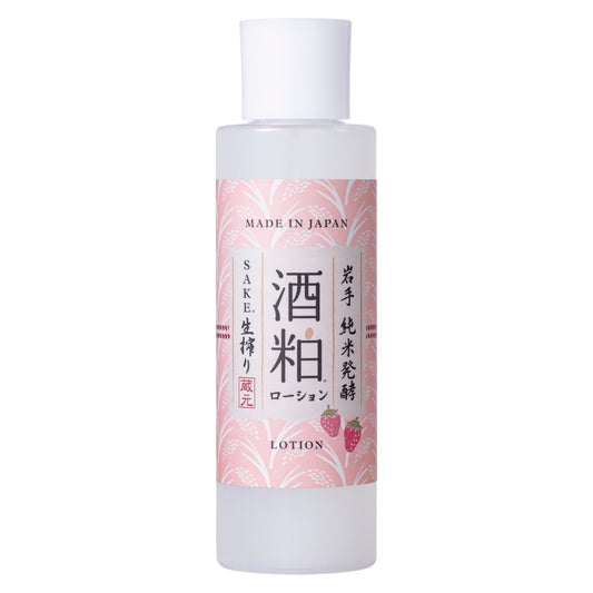 粕モイスチャーローション いちご 400 ML