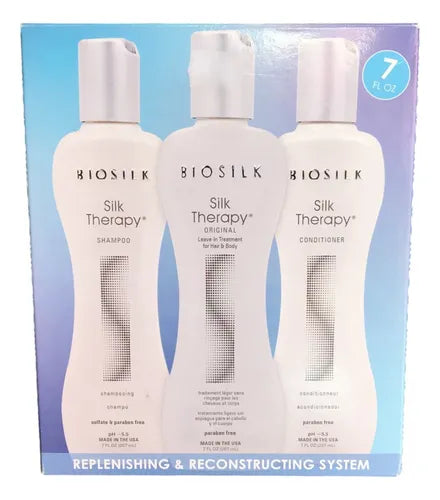 Biosilk tratamiento completo