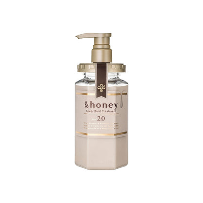 &Honey Deep Moist Treatment