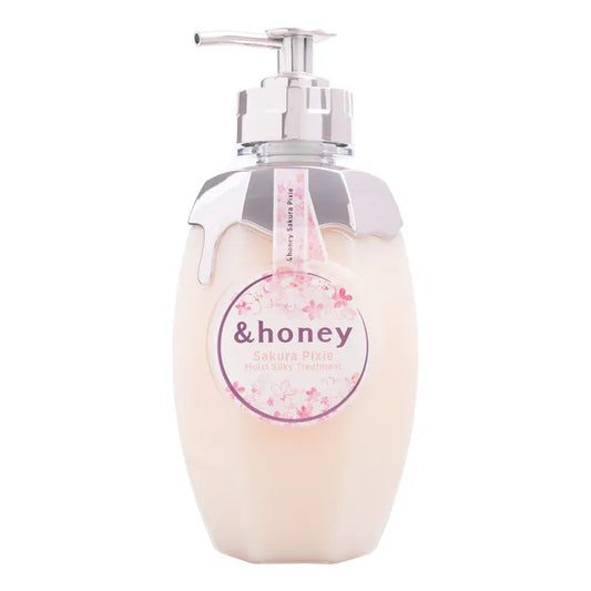 &Honey Sakura Pixie Moist Silky Treatment