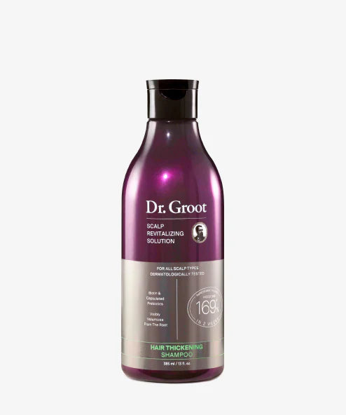 Dr. Groot Scalp Revitalizing Solution Shampoo