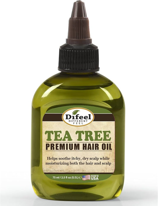 Difeel Tea Tree Premium Hair Oil
