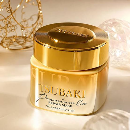 Tsubaki Premium Ex Repair Hair Mask