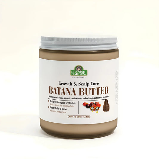 Spanish Garden Batana Butter