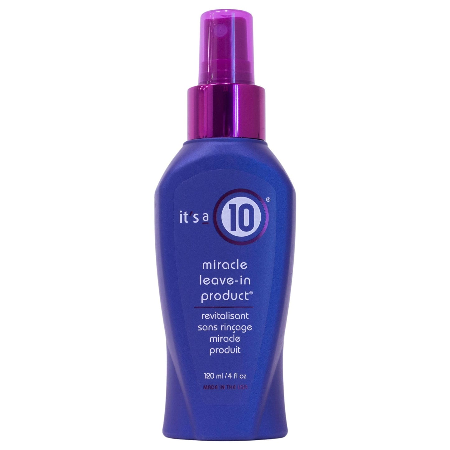 It’s a 10 Miracle Leave-in Product