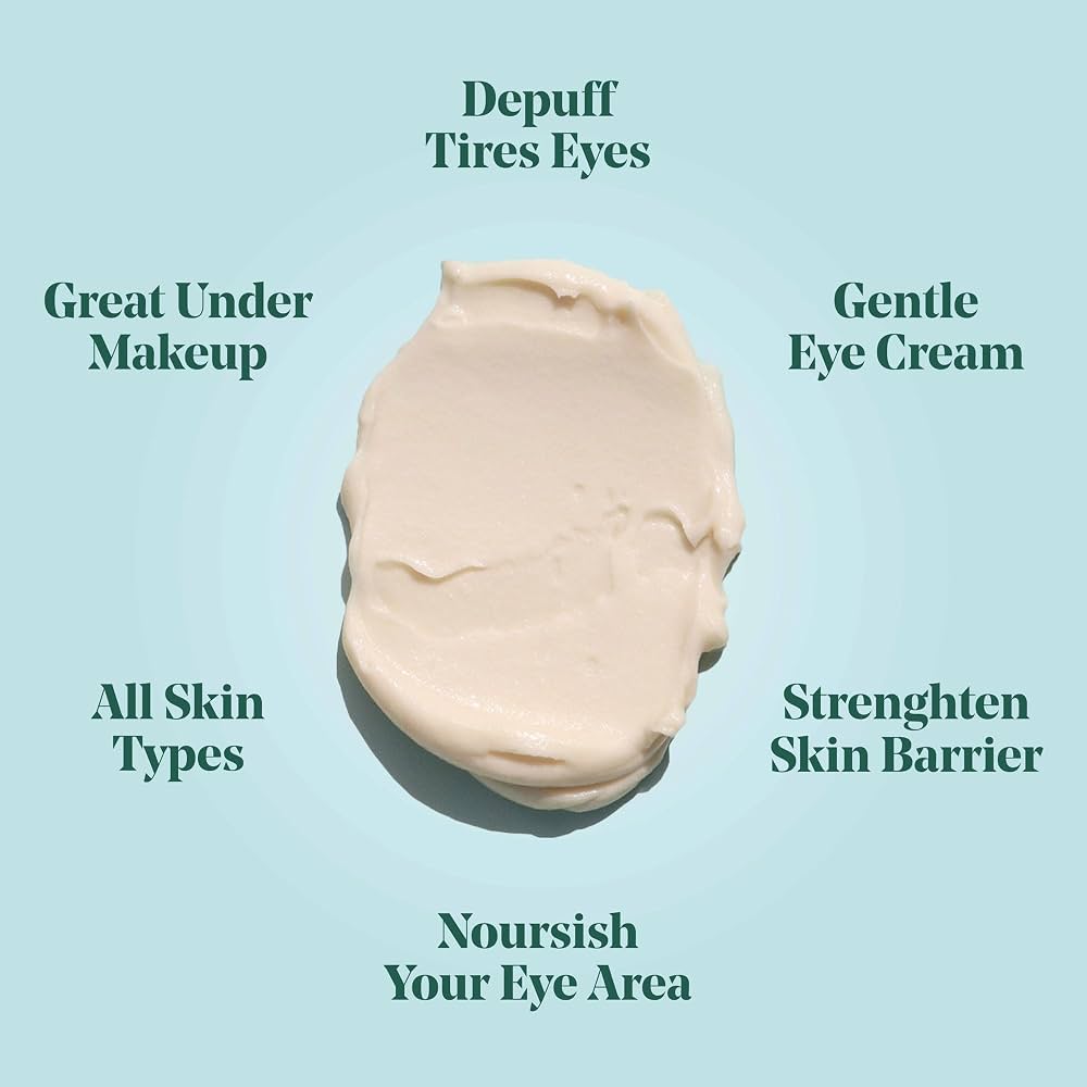 Goodness Bright Eyes Vitamin C Eye Cream