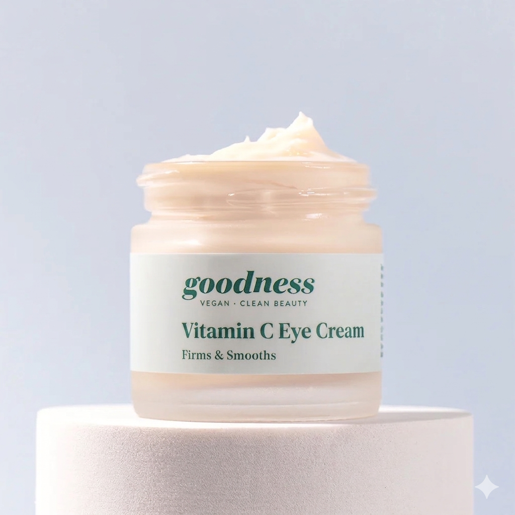 Goodness Bright Eyes Vitamin C Eye Cream