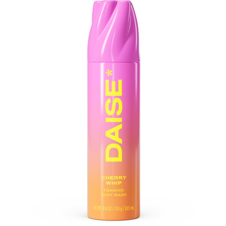 Daise Foaming Body Wash Cherry