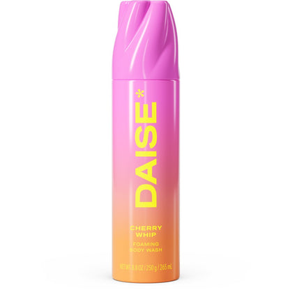 Daise Foaming Body Wash Cherry