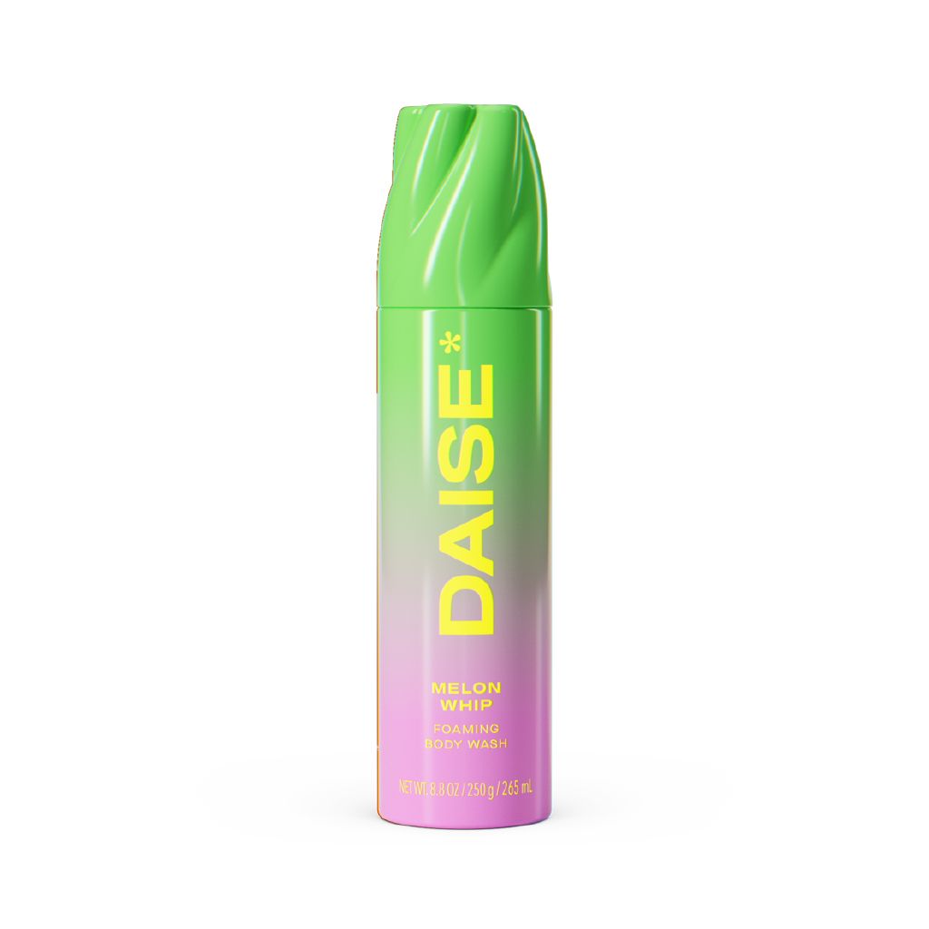 Daise Foaming Body Wash Melon