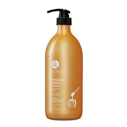 Luseta Manuka Honey Shampoo