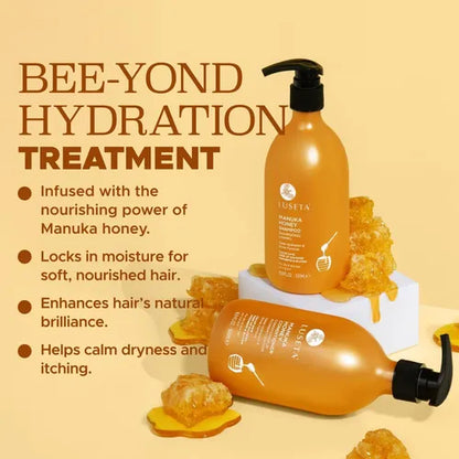Luseta Manuka Honey Shampoo