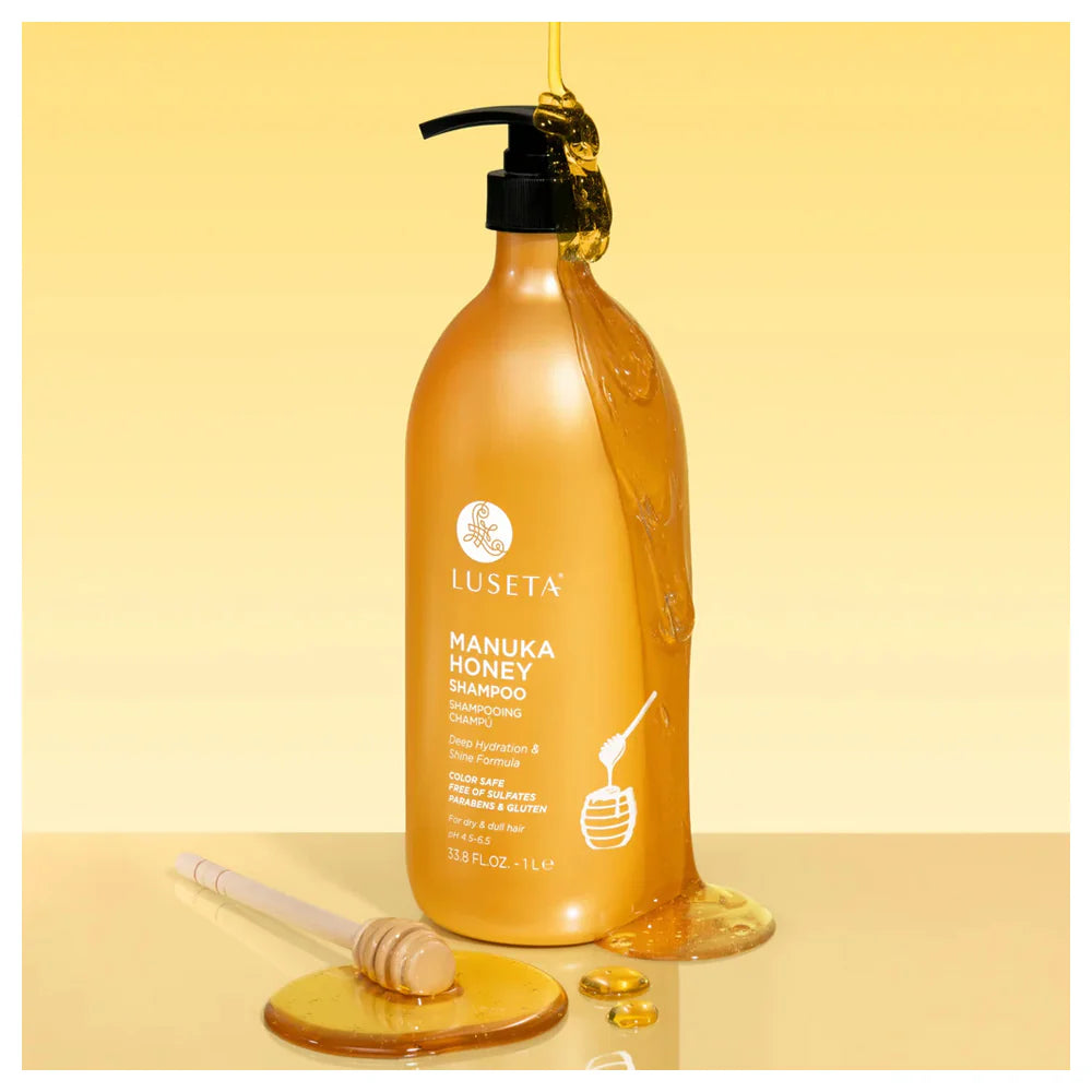 Luseta Manuka Honey Shampoo