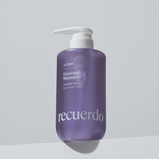 Recuerdo Exosome Shampoo 8 PM
