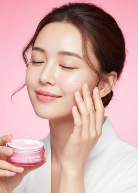 Medifordear Glass Skin Dual Cream